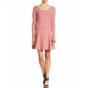 Free People Dresses - Free People Nautical & Knotty Dress Size Medium Free People Dresses - Free People Nautical & Knotty Dress Size Medium